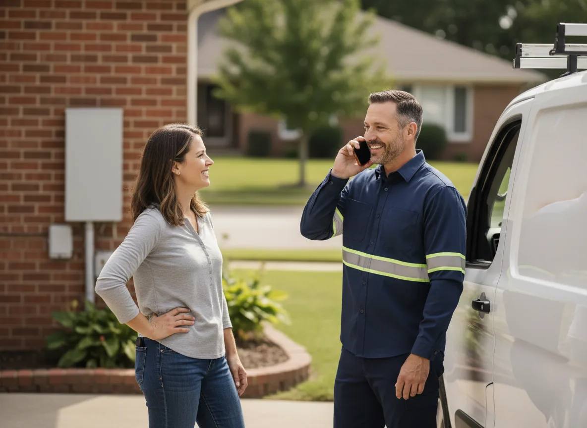 Electrical repair frequently asked questions in Harrisburg, PA